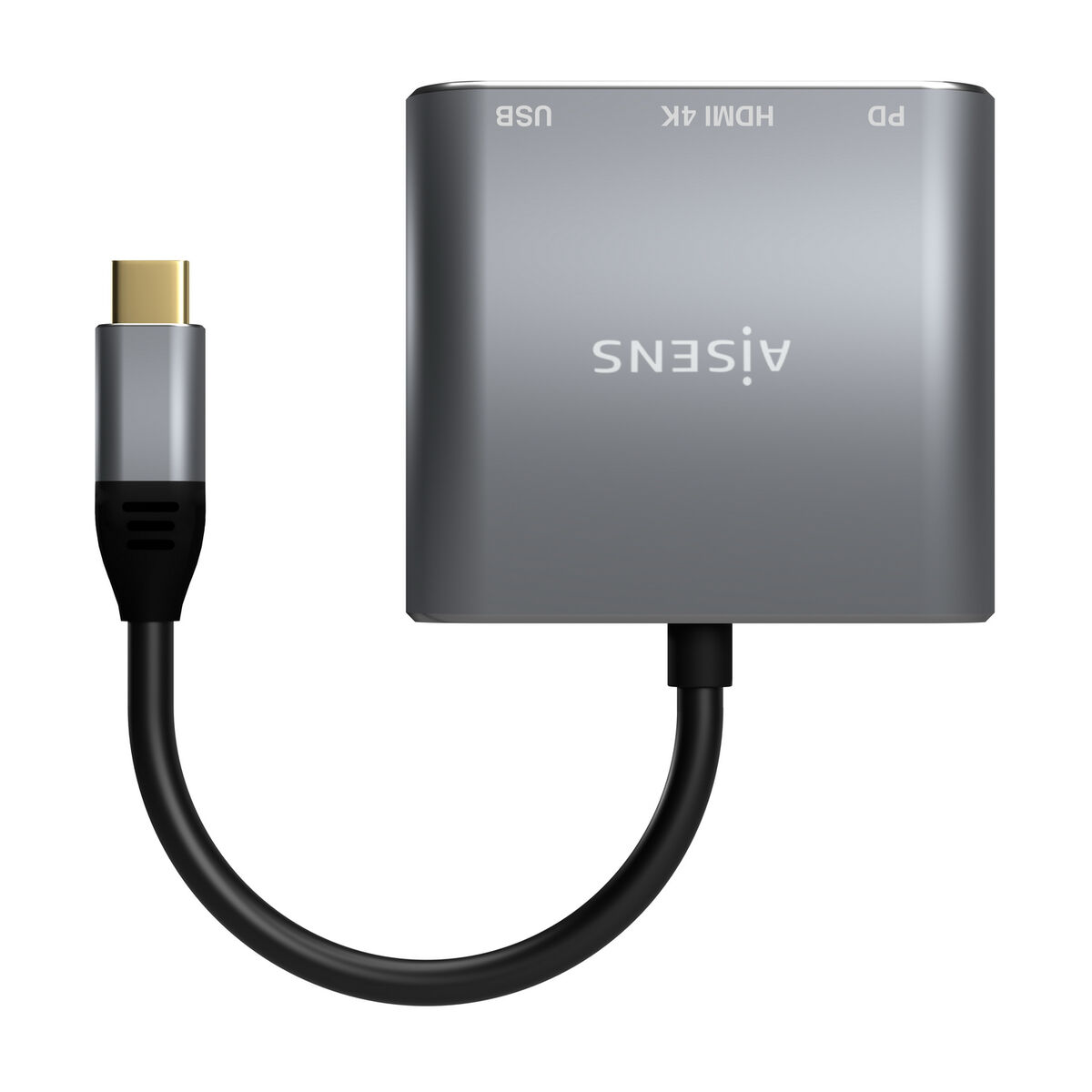 Adapter micro-USB till HDMI Aisens A109-0669 15 cm